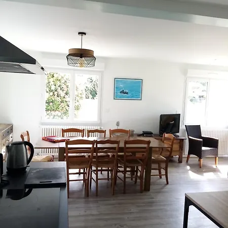 Feriehus Maison Ty Mad