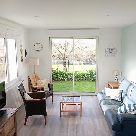 Feriehus Maison Ty Mad