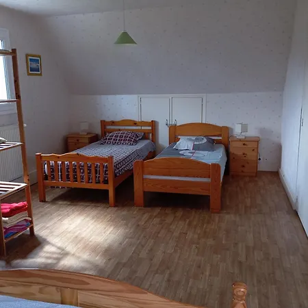 Maison Ty Mad Feriehus Saint-Quay-Portrieux